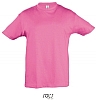 Camiseta Color Niño Regent Sols - Color Rosa Orquidea